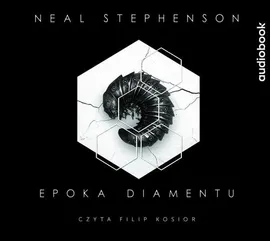 Epoka diamentu - Neal Stephenson
