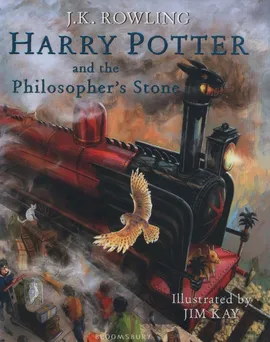 Harry Potter and the Philosopher`s Stone - J.K. Rowling