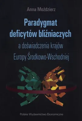 Paradygmat deficytów bliźniaczych - Anna Moździerz