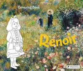 Coloring Book: Renoir - Annette Roeder