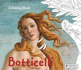 Coloring Book: Botticelli - Sabine Tauber