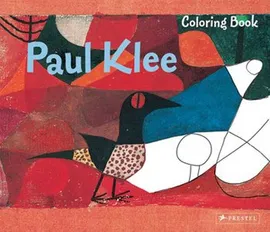 Coloring Book Paul Klee - Annette Roeder