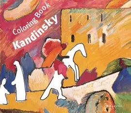 Coloring Book Wassily Kandinsky - Doris Kutschbach