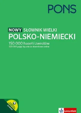 Słownik wielki polsko-niemiecki