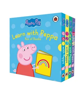 Learn with Peppa Pig