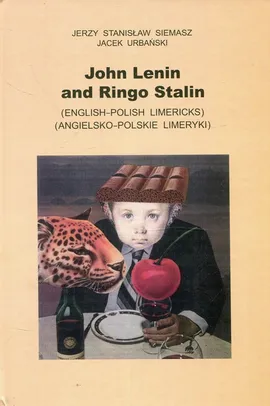 John Lenin and Ringo Stalin - Siemasz Jerzy Stanisław, Jacek Urbański