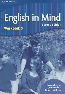 English in Mind 5 Workbook - Peter Lewis-Jones, Herbert Puchta, Jeff Stranks