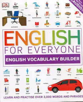 English for Everyone English Vocabulary Builder - Thomas Booth