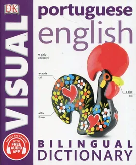 Portuguese-English Bilingual Visual Dictionary