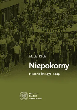 NIepokorny - Maciej Klich