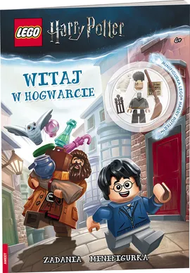Lego Harry Potter Witaj w Hogwarcie