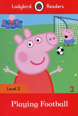 Peppa Pig Playing Football Level 2