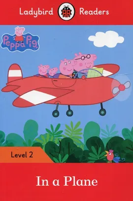 Peppa Pig In a Plane Level 2
