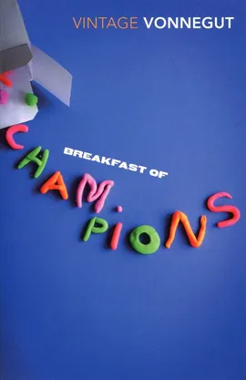 Breakfast of Champions - Outlet - Kurt Vonnegut