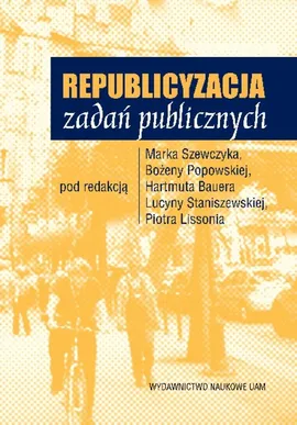 Republicyzacja zadań publicznych