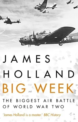Big week - James Holland