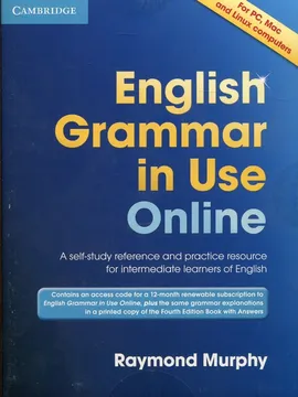 English Grammar in Use Online