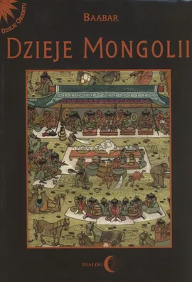 Dzieje Mongolii - Outlet