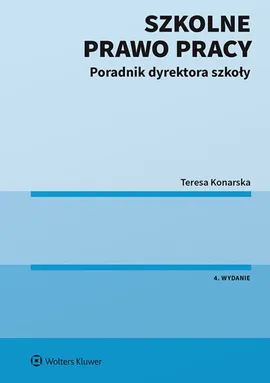 Szkolne prawo pracy - Teresa Konarska
