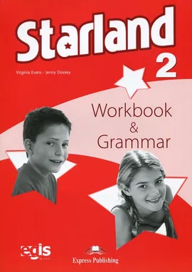 Starland 2 Workbook & Grammar - Jenny Dooley, Virginia Evans