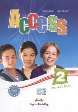 Access 2 Student's Book + ieBook - Jenny Dooley, Virginia Evans
