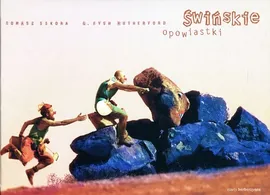 Świńskie opowiastki - Outlet - Sikora Tomasz Rutherford Fysh