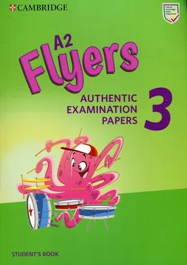 A2 Flyers 3 Student's Book