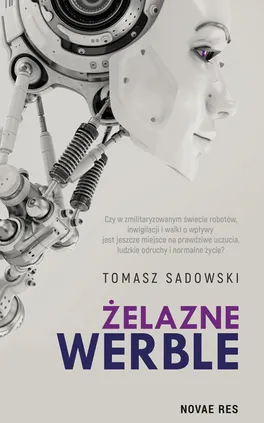 Żelazne werble - Tomasz Sadowski
