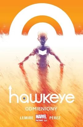 Hawkeye Tom 1 Odmieniony - Jeff Lemire