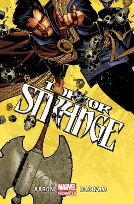 Doktor Strange - Jason Aaron