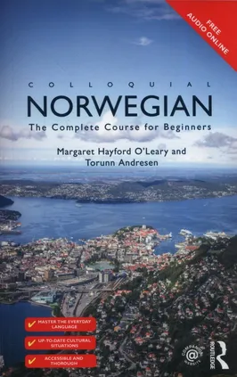 Colloquial Norwegian - Torunn Andresen, Hayford O'Leary Margaret