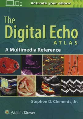 The Digital Echo Atlas - Clements Stephen D.  Jr.