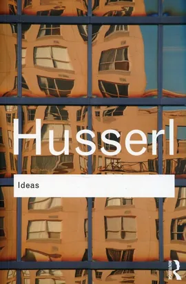 Ideas General Introduction to Pure Phenomenology - Edmund Husserl