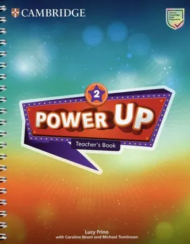 Power Up 2 Teacher's Book - Lucy Frino, Caroline Nixon, Michael Tomlinson