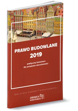 Prawo budowlane 2019 - Paweł Puch, Łukasz Siudak