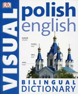 Polish English Bilingual Visual Dictionary - Outlet