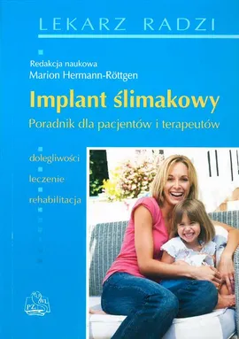 Implant ślimakowy - Marion Hermann-Röttgen