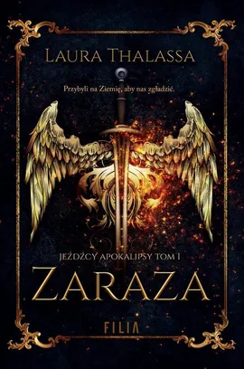 Zaraza - Laura Thalassa