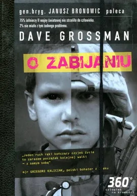 O zabijaniu - Dave Grossman