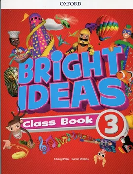 Bright Ideas 3 Class Book - Cheryl Palin, Sarah Phillips