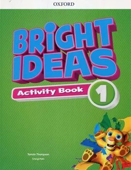 Bright Ideas 1 Activity Book + Online Practice - Cheryl Palin, Tamzin Thompson