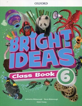 Bright Ideas 6 Activity Book + Online Practice - Katherine Bilsborough, Steve Bilsborough, Helen Casey
