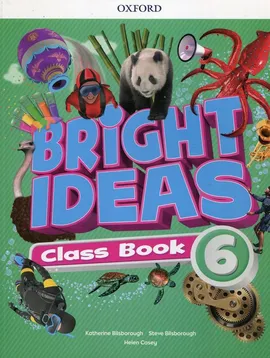 Bright Ideas 6 Class Book - Steve Bilsborough, Katherine Blisborough, Helen Casey