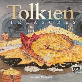 Tolkien Treasures - Catherine McIlwaine