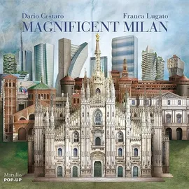 Magnificent Milan - Dario Gestaro, Franca Lugato
